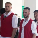 Tiga warga negara Inggris terancam hukuman mati karena diduga menyelundupkan kokain ke pulau wisata Bali