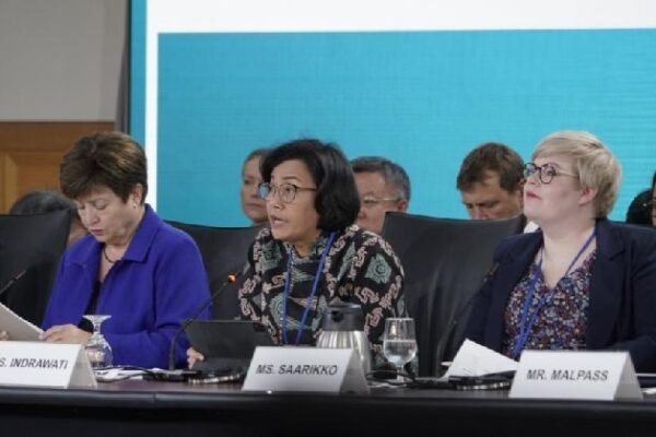 Indonesia Memperkirakan Pertumbuhan Ekonomi 5,5% pada Kuartal Ketiga