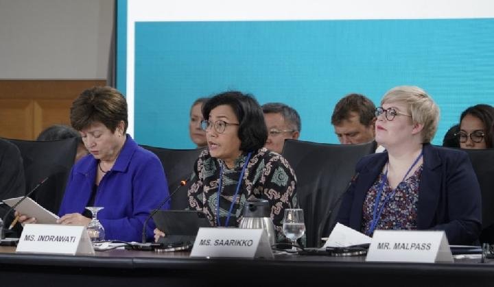 Indonesia Memperkirakan Pertumbuhan Ekonomi 5,5% pada Kuartal Ketiga
