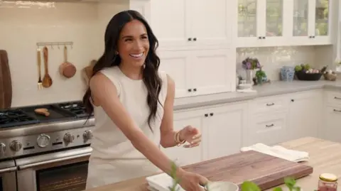 Merek gaya hidup milik Meghan, As Ever, dan Netflix mengakhiri kemitraan mereka