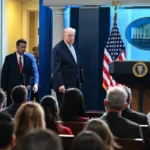 Meskipun Mereka Memuji Gencatan Senjata di Iran, Para Pemimpin Dunia Terombang-ambing oleh Trump