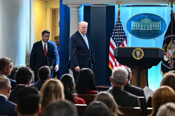 Meskipun Mereka Memuji Gencatan Senjata di Iran, Para Pemimpin Dunia Terombang-ambing oleh Trump