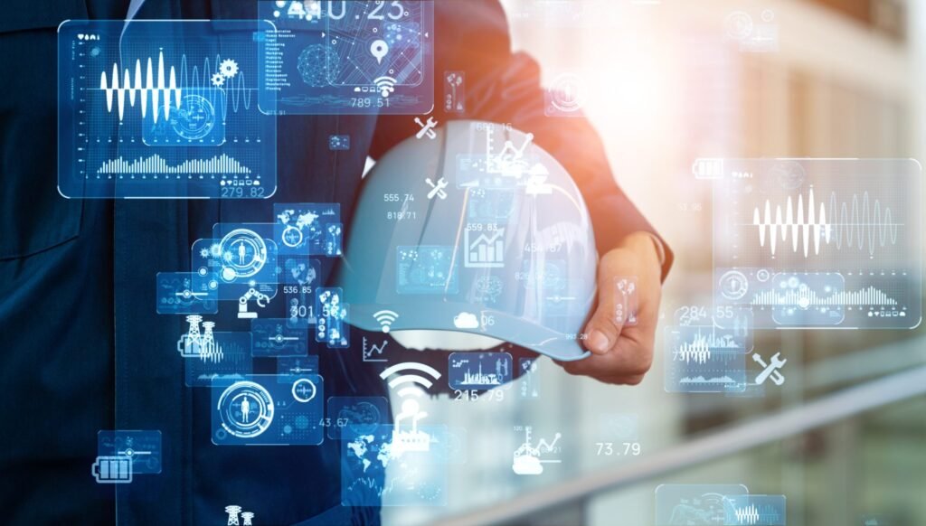Optimisme terhadap AI di sektor konstruksi cukup tinggi, namun kekurangan tenaga kerja terampil menghambat penerapannya
