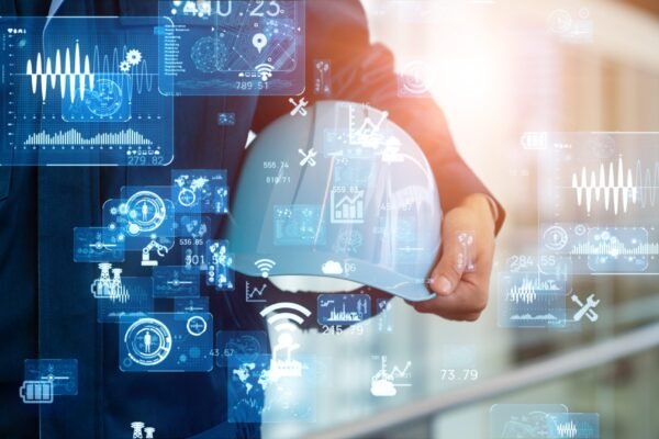 Optimisme terhadap AI di sektor konstruksi cukup tinggi, namun kekurangan tenaga kerja terampil menghambat penerapannya