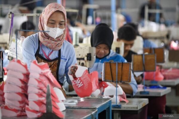 Produktivitas tenaga kerja menjadi kunci pertumbuhan ekonomi Indonesia: kata menteri