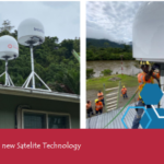 Proyek PNG memimpin peluncuran teknologi satelit baru