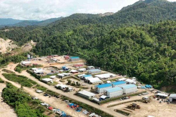 Target emas baru ditemukan di dekat tambang yang masih beroperasi, tetapi inti permasalahan sebenarnya tersembunyi di balik angka-angka tersebut