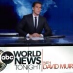 UNTUK KUARTAL KE-35 SECARA BERUNTUN, ACARA BERITA ‘WORLD NEWS TONIGHT WITH DAVID MUIR’ DARI ABC MENJADI ACARA BERITA TERPOPULER DI AMERIKA — MENGUNGULI NBC PADA KUARTAL KE-4 DENGAN SELISIH LEBIH DARI 1,6 JUTA PENONTON — SERTA MENEMPATI PERINGKAT #1 DALAM HAL JUMLAH PENONTON TOTAL,